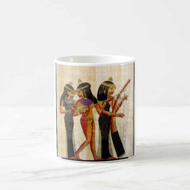 Ancient Egypt 7 Coffee Mug (Center)