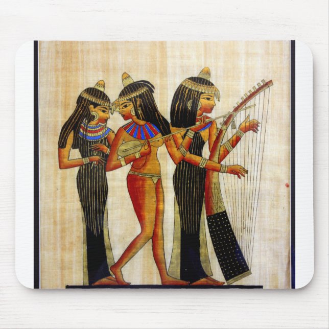 Ancient Egypt 7 Mouse Pad (Front)