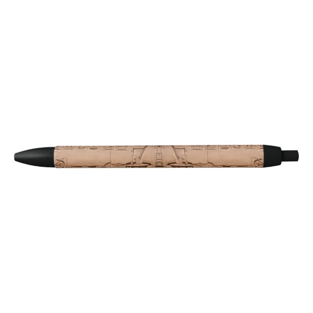Ancient Egypt Black Ink Pen  (Front)