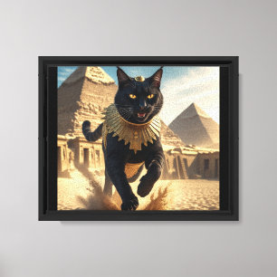 Ancient egypt canvas print