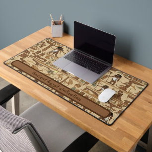 Ancient Egypt civilisation Desk Mat