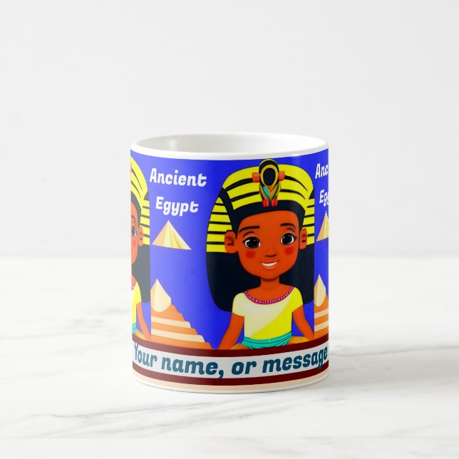 Ancient Egypt Coffee Mug (Center)