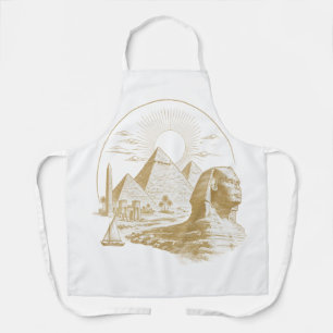Ancient Egypt Collection Apron