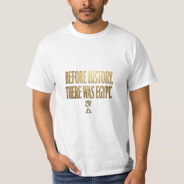 Ancient Egypt Collection T-Shirt (Front)