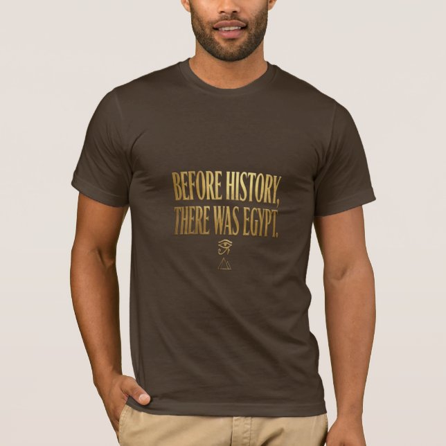 Ancient Egypt Collection T-Shirt (Front)