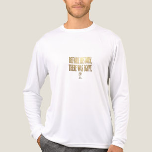Ancient Egypt Collection Tri-Blend Shirt