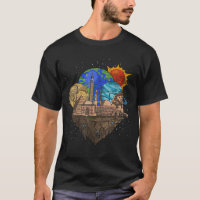 Ancient Egypt Egyptian Sphinx Planets Outer Space 