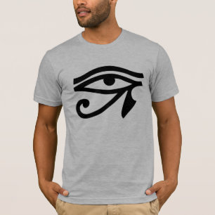 Ancient Egypt Eye Symbol Mens T-Shirt