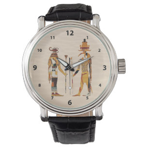 Ancient Egypt Gods Watch