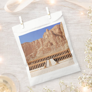 Ancient Egypt Hatshepsut Temple Landscape 2025  Favour Bags