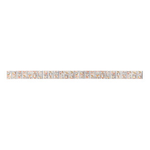 ancient egypt hieroglyphs pattern background histo satin ribbon