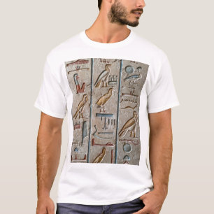 Ancient Egypt Hieroglyphs T-Shirt