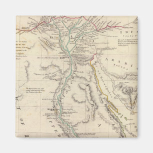 Ancient Egypt Magnet