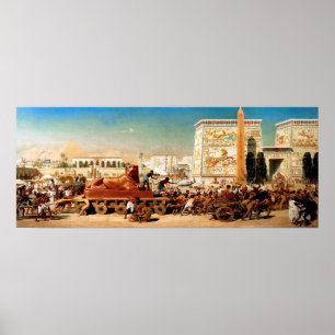 Ancient Egypt Poster