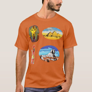 Ancient Egypt sticker pack T-Shirt