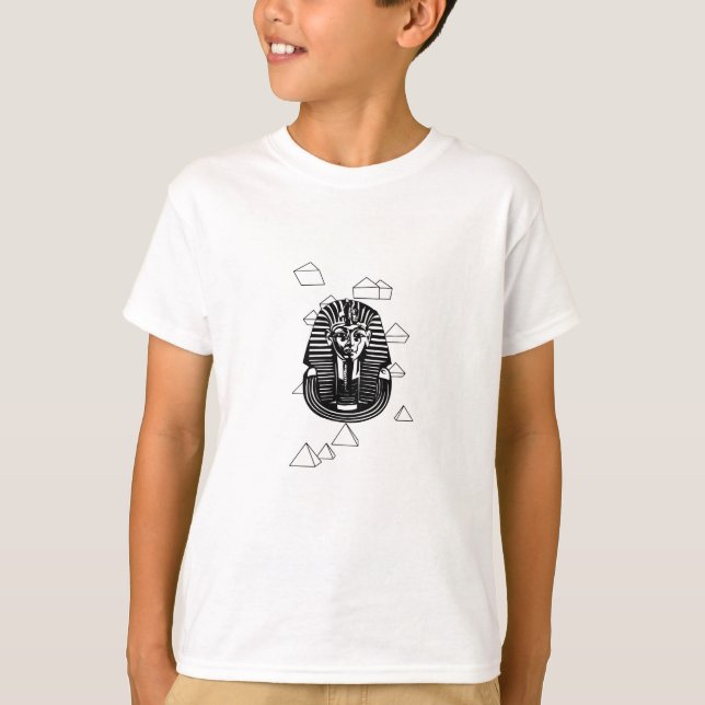 Ancient egypt T-Shirt (Front)