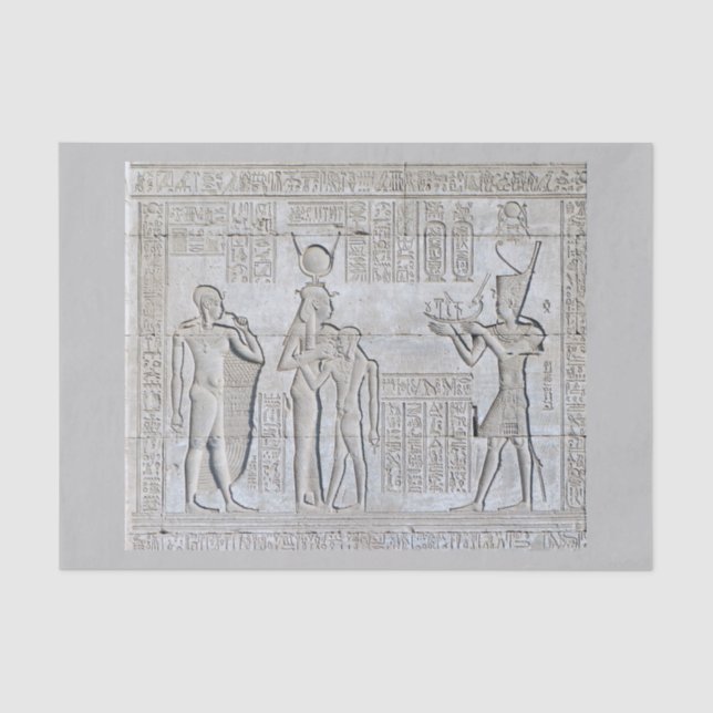 ancient egypt tissue paper (Front)