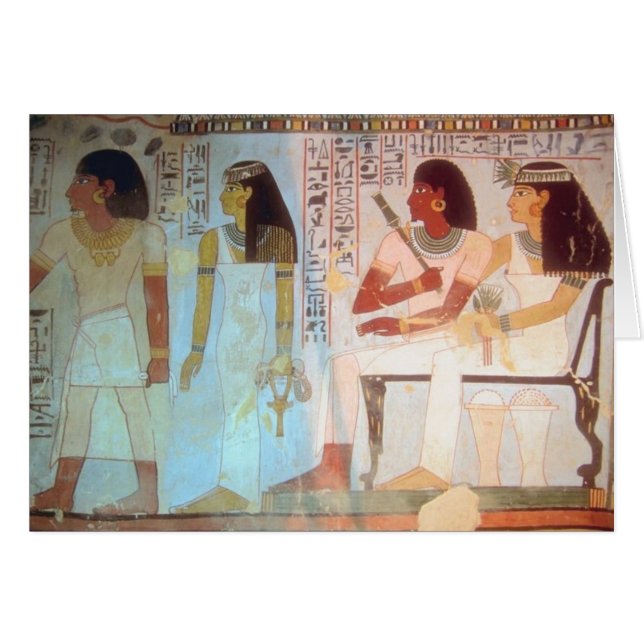 Ancient Egyptian Art (Front Horizontal)
