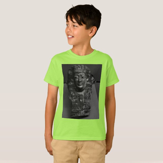 Ancient Egyptian Art T-Shirt (Front Full)