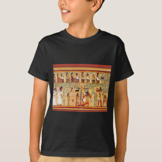 Ancient Egyptian Book of the Dead. T-Shirt