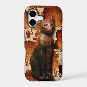 Ancient Egyptian Cat God Bastet