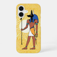 Ancient Egyptian God Anubis