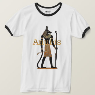 Ancient Egyptian God Anubis T-Shirt