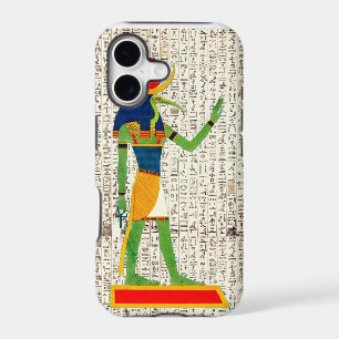 Ancient Egyptian God Hieroglyphics Design