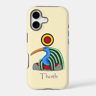 Ancient Egyptian God Thoth