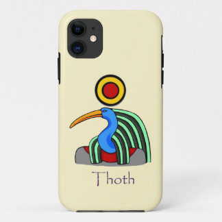 Ancient Egyptian God Thoth Case-Mate iPhone Case