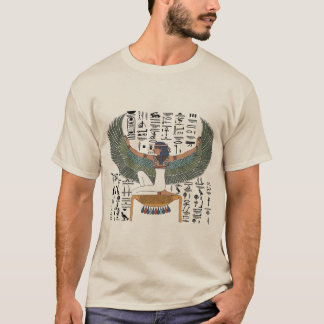 Ancient Egyptian Goddess Isis - Egyptian Goddess  T-Shirt