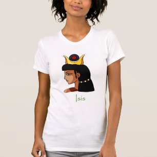 Ancient Egyptian Goddess Isis T-Shirt