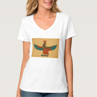 Ancient Egyptian Goddess Isis with Wings  T-Shirt
