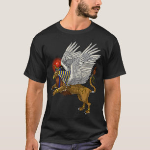 Ancient Egyptian Griffin T-Shirt