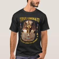 Ancient Egyptian King Tut Tutankhamen Illuminati