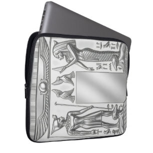 Ancient Egyptian Laptop Sleeve