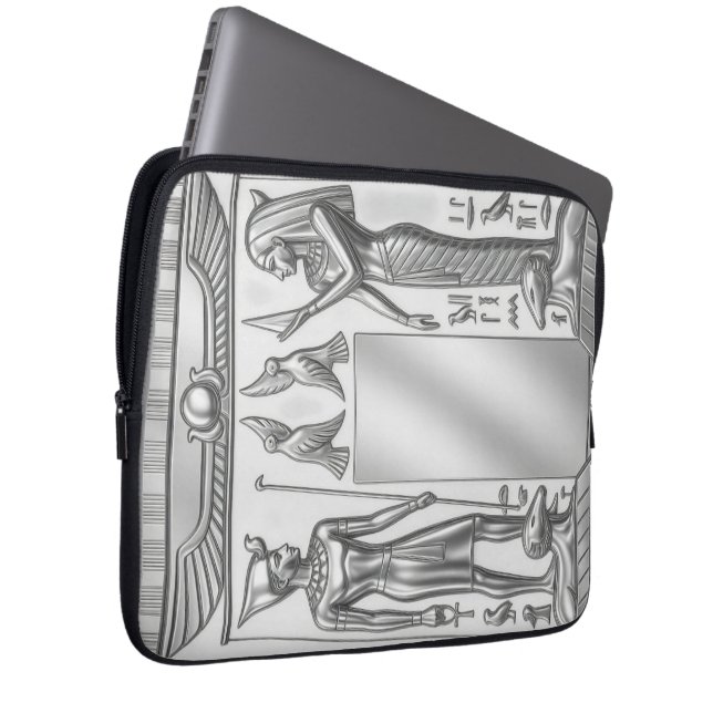 ​Ancient Egyptian Laptop Sleeve (Front Right)
