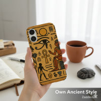 Ancient Egyptian Mystique Sacred Symbols