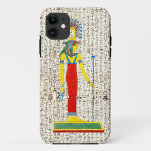Ancient Egyptian Pharaoh Hieroglyphics Design Case-Mate iPhone Case