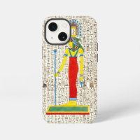 Ancient Egyptian Pharaoh Hieroglyphics Design