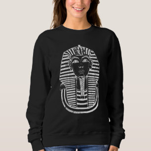 Ancient Egyptian Pharaoh King  King Tut Tutankhamu Sweatshirt