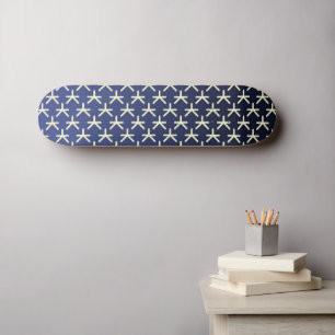 Ancient Egyptian Stars Skateboard