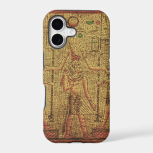 Ancient Egyptian Temple Wall Art