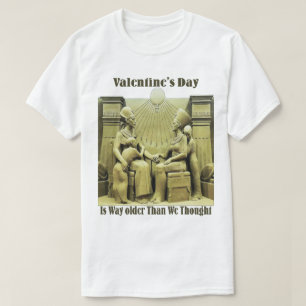 Ancient Egyptian Valentine's day gift T-Shirt