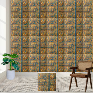 Ancient Egyptian Wall & Floor Tile Design