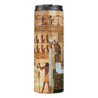 Ancient Egyptians Death Court Maat Godess