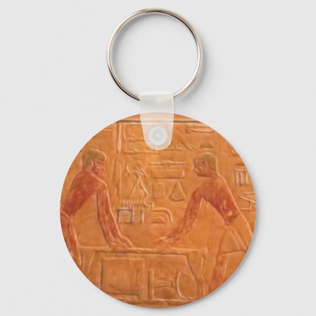ANCIENT EGYPTIANS KEY RING (Front)