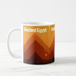 ANCIENT EGYPTION COFFEE MUG