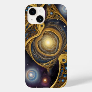 Ancient Elegance: Celtic & Egyptian Fusion Case-Mate iPhone 14 Case