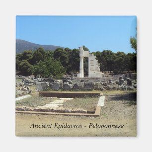 Ancient Epidavros – Peloponnese Magnet